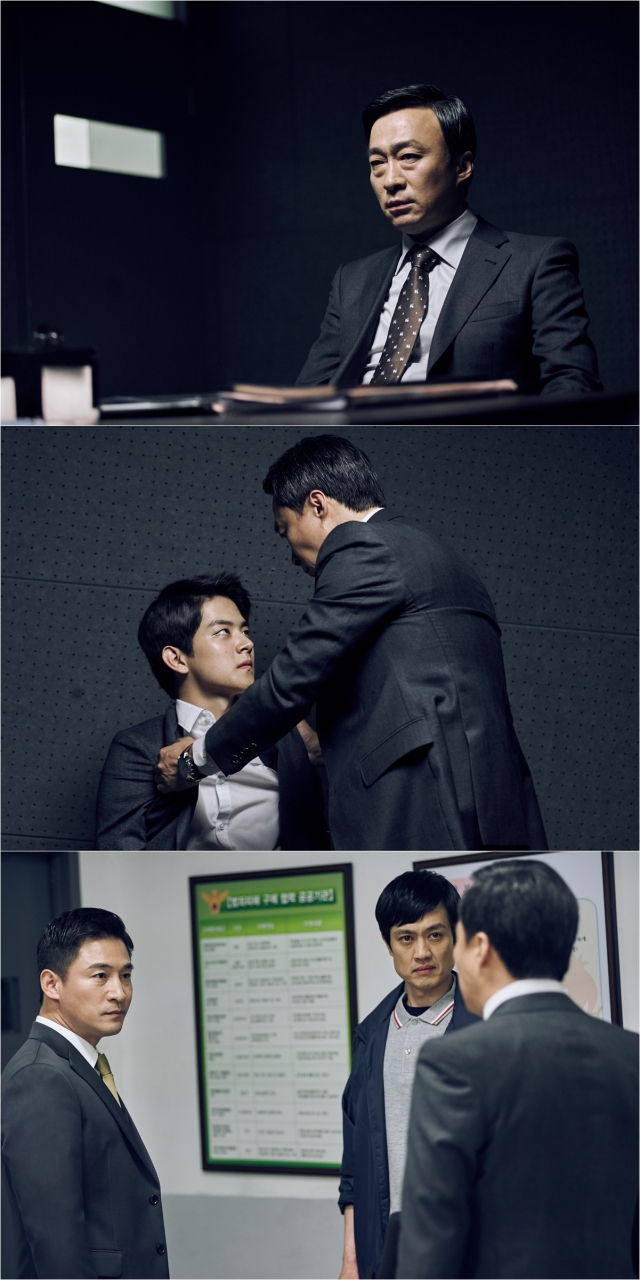 tvN '기억' 이성민/ 사진= '기억' 영상캡처