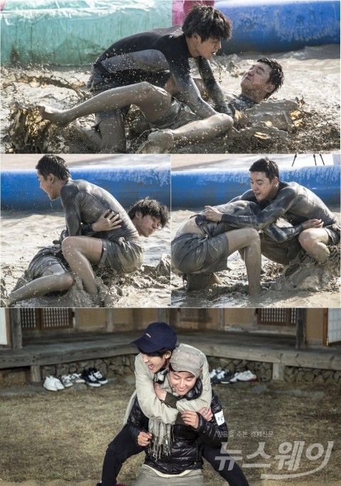 윤시윤vs 정준영, 氣싸움 팽팽··· ‘1박 2일’ 꽃미남 2인 맞대결 기대up