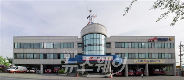 광주북부소방서 전경<사진=북부소방서 제공>