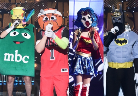 ‘복면가왕’ 적수 없는 日夜 1위··· 음악대장 8연승 파죽지세