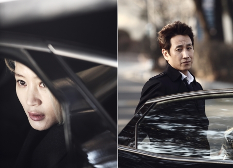 김혜수·이선균 ‘소중한 여인’ 크랭크업, 범죄액션느와르 기대