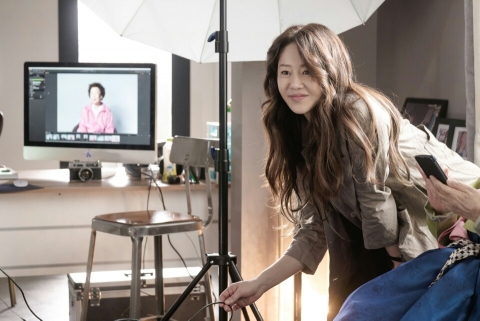 고현정, 팔색조 매력으로 브라운관 공략 준비완료