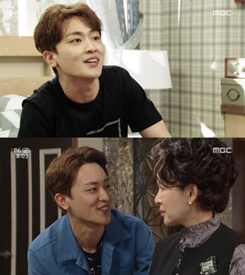 ‘좋은사람’ 장재호, 상큼·신선 매력으로 아침 인사 ‘훈훈’