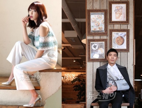 ‘백희가 돌아왔다’, 강예원·김성오 남녀주인공 발탁··· 7人 라인업 완성