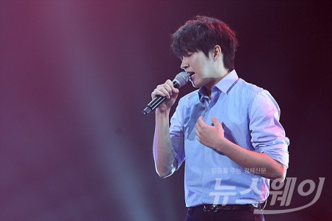  남우현 “1위 공약? 게릴라 버스킹”