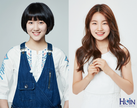 오유진·이은샘, 정지훈 소속사 호인엔터와 전속계약