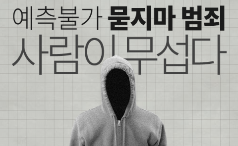  예측불가 묻지마 범죄 ‘사람이 무섭다’