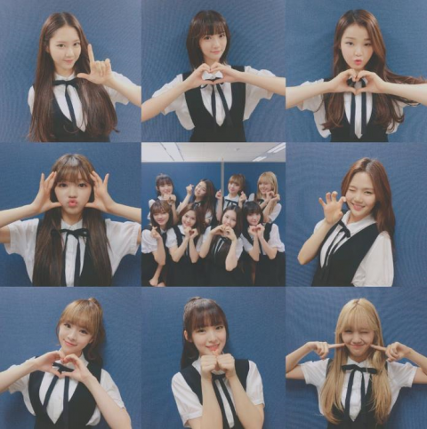 오마이걸, 6주간 ‘라이어 라이어’ 활동 종료