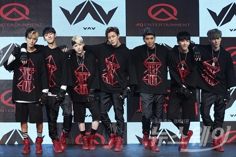  VAV 에이스 “멤버 겨울, ‘진짜 사나이’ 갈 필요 있다” 웃음