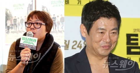 tvN 측 “신원호 PD·성동일, ‘택시’ 촬영 중”