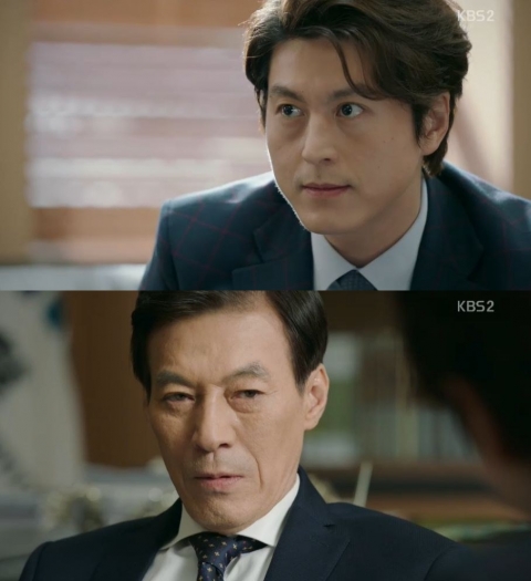 ‘동네변호사 조들호’ 류수영, 김갑수에 “이제 편히 주무시겠네요” 실망감 표현