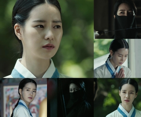 임지연, 장근석 향한 눈빛 처연··· ‘대박’ 긴박한 스토리 꿀잼
