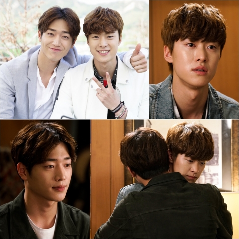 공명·서강준, 우정+의리 똘똘··· ‘딴따라’ 공명 과거비밀 드러나나