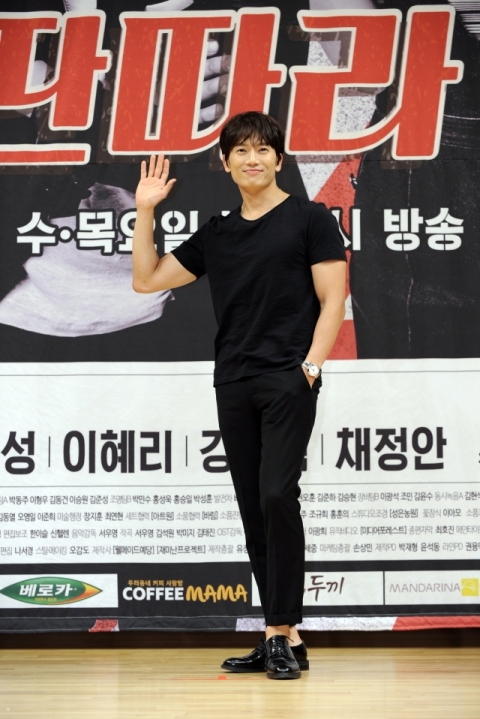  지성 ˝혜리와 호흡, 다시 깨닫는 것 많다˝