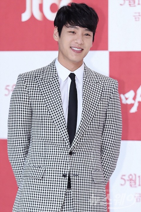  곽시양 “첫 사극 부담·· 조선판 ‘엄친아’ 쑥쓰러”