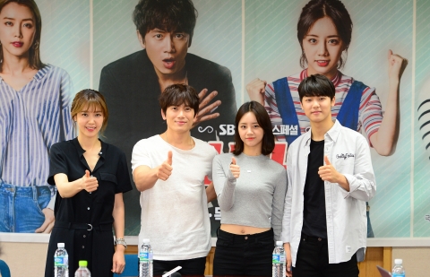  '딴따라', 긍정의 힘으로 꽃길을 걸어라(종합)