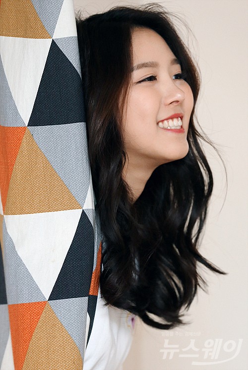 ‘프로듀스 101’연습생 김지성. 사진=이수길 기자 leo2004@newsway.co.kr