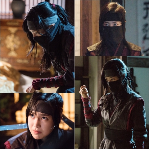 ‘옥중화’ 진세연, 복면자객 변신 “옥크러쉬 기대”