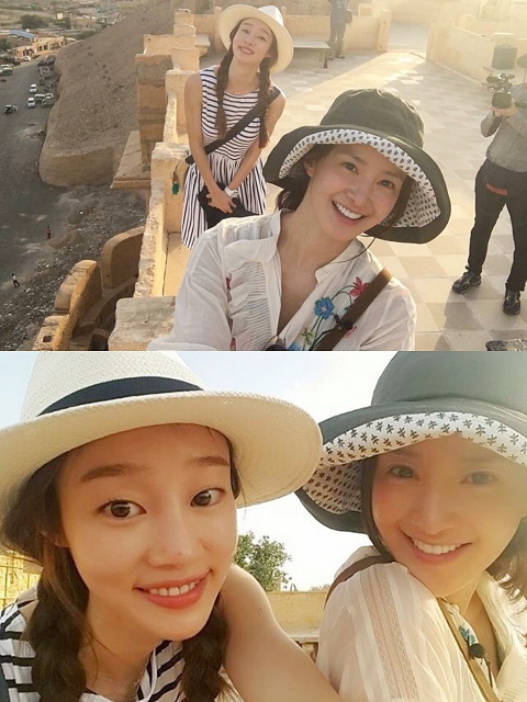 ‘수상한 휴가’ 최여진·이시영, 유쾌발랄 인도여행기를 기대해