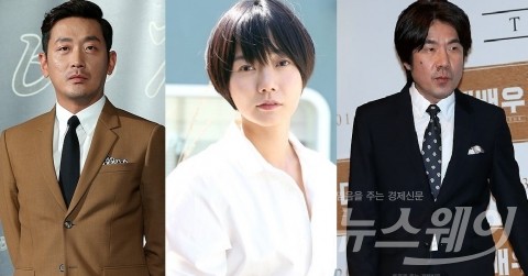 하정우·배두나·오달수 ‘터널’, 8월 개봉 확정