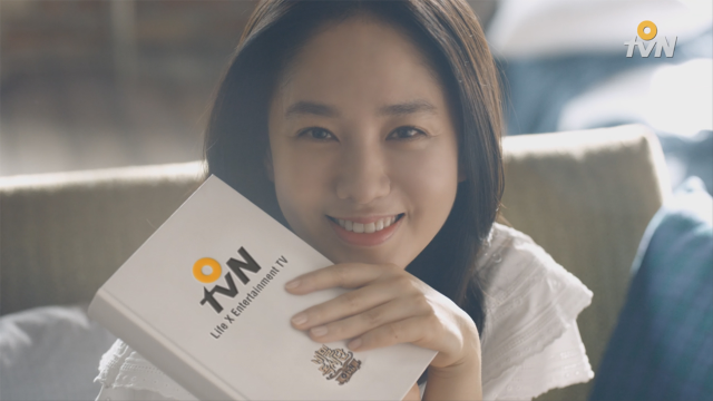 박주미, 채널 O tvN 새 모델로 발탁