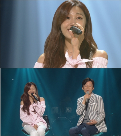 정은지 “김건모 ‘불효’, 내 인생 노래···듣자마자 울었다” (유희열의 스케치북)