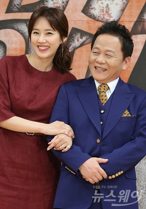  오현경 “우현 상대역 무조건 OK, 대본 안 보고 출연 결정”