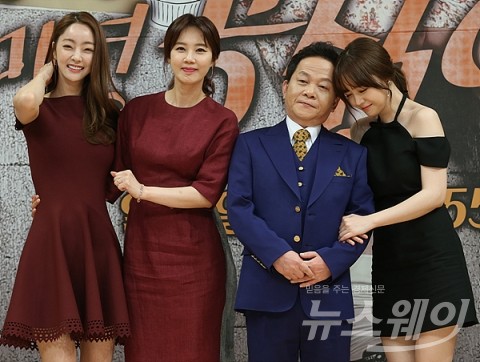  우현 “미스코리아 부인과 예쁜 두 딸, 생각만 해도 좋아”