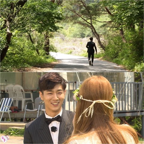 ‘우결’ 제작진 “새신랑 조타, 근육질 몸매에 순진·솔직 매력”