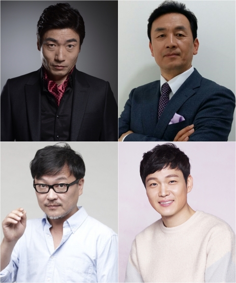 박원상·차광수·김의성·허정도, ‘W’ 캐스팅··연기군단 완성
