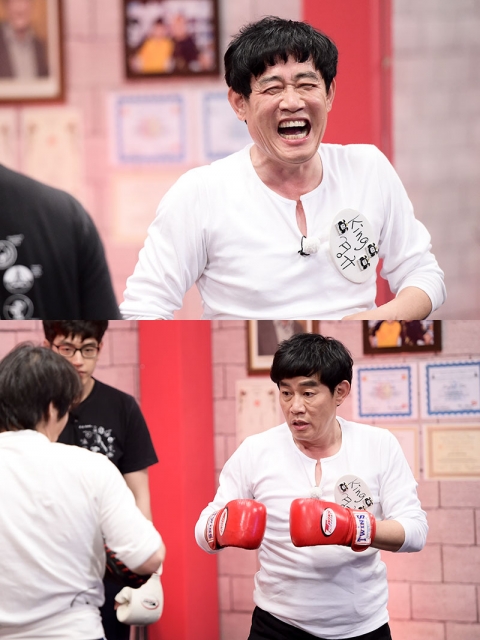 ‘마리텔’ 이경규 “절권도 반응 좋으면 ‘복수혈전2’ 제작”