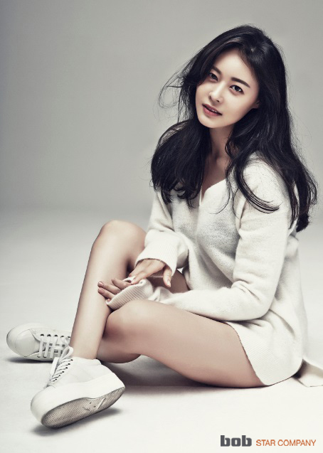 허이재, 꿋꿋한 캔디녀 변신··· SBS '당신은 선물' 여주 발탁