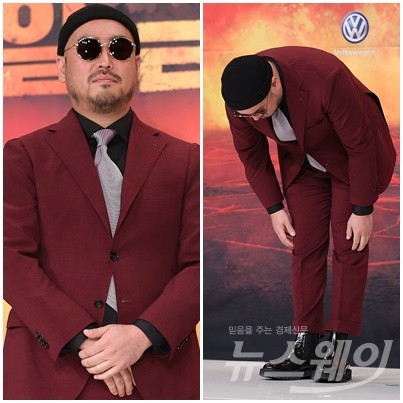  길 “정준하 보고 나도 모르게 눈물”