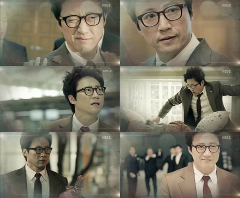 ‘동네변호사 조들호’ 갓신양, 엔딩신마저 임팩트 있게