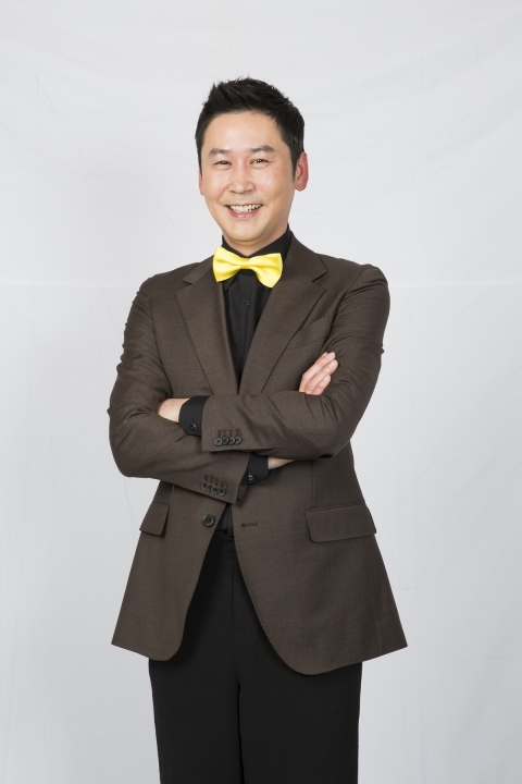  신동엽 “목소리 연기? 감각있는 유세윤 추천”