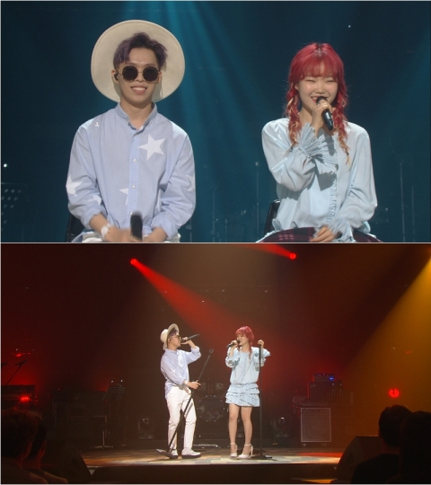악동뮤지션 찬혁 “수현과 무대에선 철저히 비즈니스 관계”