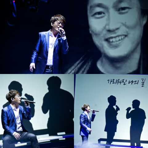 신승훈, 故 김현식과 특급 콜라보···생생한 목소리에 뭉클