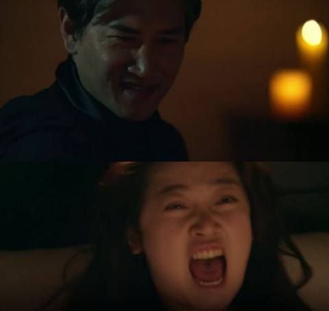 ‘뱀파이어 탐정’, 귀신 빙의+구마 의식으로 오싹함 선사