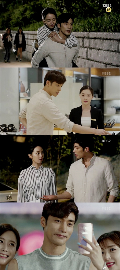 ‘아이가 다섯’ 성훈, 신혜선과 달콤 데이트로 女心까지 저격