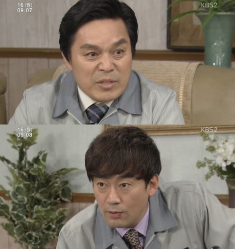  민복기, 공금횡령 누명 써···정희태 웃음