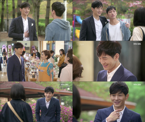 ‘미녀공심이’ 온주완, 민아·서효림·남궁민까지 사로잡았다