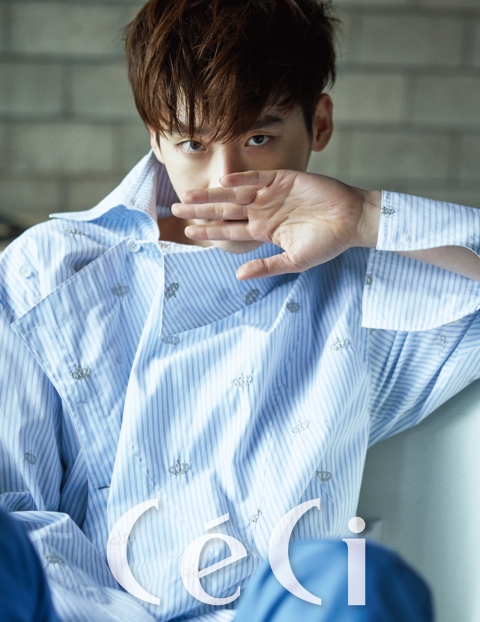 이종석, 눈빛깡패 등극··· 中 ‘비취연인’으로 대륙접수 초읽기