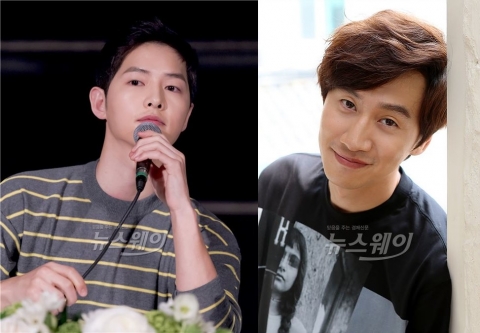 KBS 측 “송중기, ‘마음의 소리’ 카메오로 등장”···이광수와 의리 과시