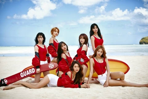 AOA ‘굿 럭’ 컴백무대, ‘더쇼’서 최초 공개