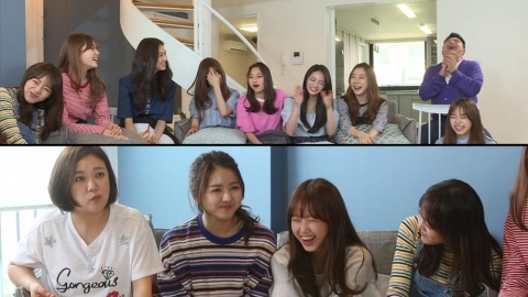 ‘님과 함께’ ioi 김세정, 눈물의 가족사 공개