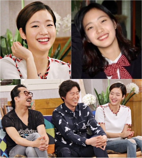‘해피투게더3’ 김고은 “예쁜 척 귀여운 척 하는 것, 제일 어려워”