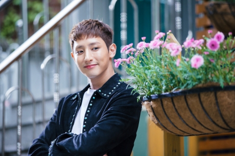 이수혁, 로코도 잘 어울릴까··· ‘운빨로맨스’ 상큼발랄 테니스★ 변신