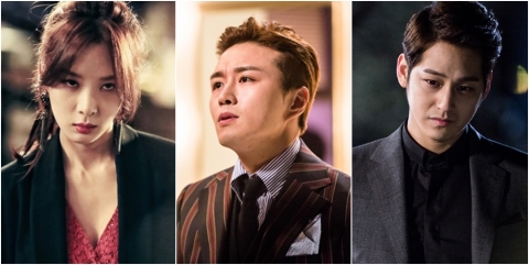 이청아·진태현·김범, 미워할 수 없는 악역 3色··· 동정표 ↑