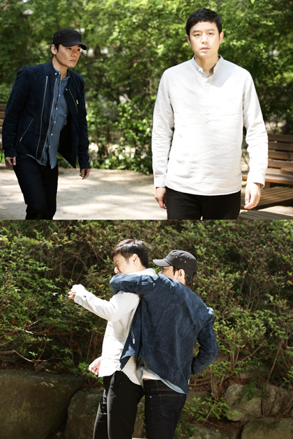 ‘마스터-국수의 신’ 천정명, 김주완에 급습 당하나···긴장감 ↑