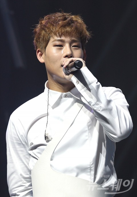  몬스타엑스 주헌 “김영옥 선생님, 명절 때 찾아 뵙겠다”